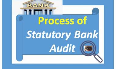 Process of Statutory Audit of Banks