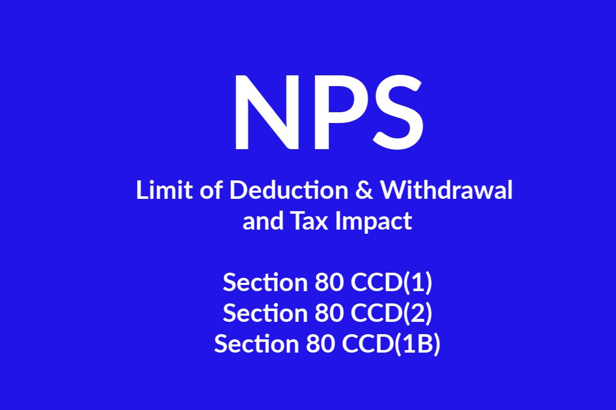 nps-limit-of-deductions-and-withdrawal-and-tax-impact-profzilla