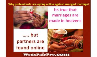 Online Marriages VS Arranged Marriages