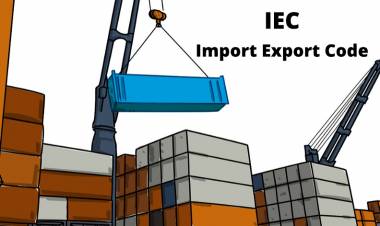 Import Export Code  - IEC 