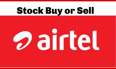 Bharti Airtel is a Buy or Sell?