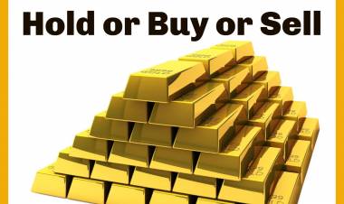 Is it time to Sell Gold or Buy Gold?