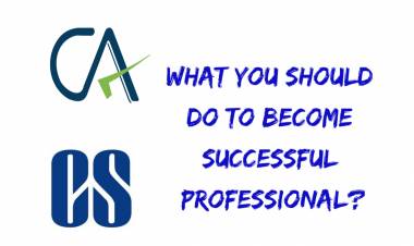 What you should do to become successful  Professional?