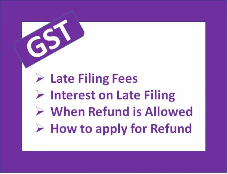 gst-return-late-filing-fees-interest-on-late-filing-refund